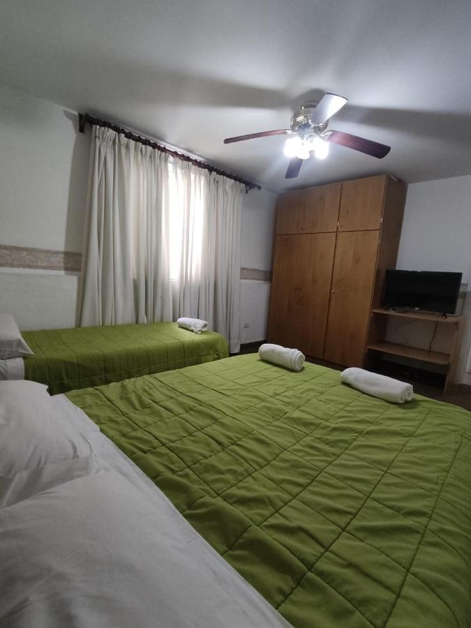 Apart Hotel Palikao Necochea Exterior photo